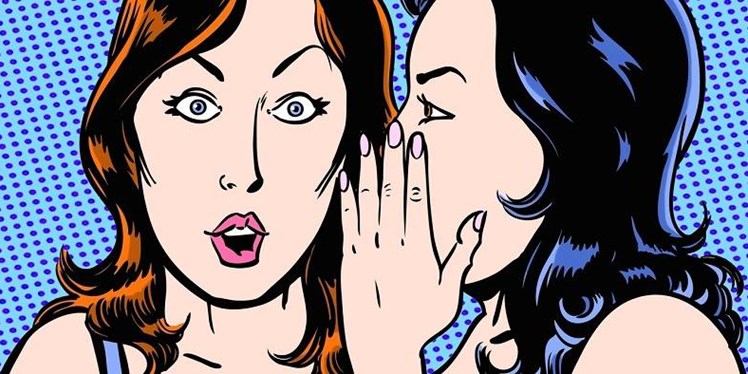 Social channels: piacere e rischi del gossip