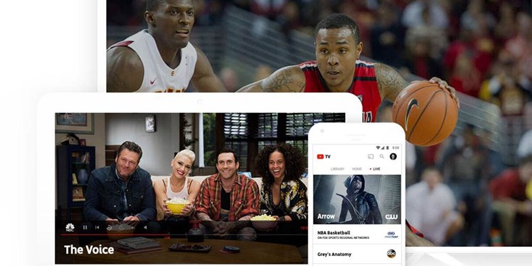 Nasce la YouTube TV. Come i social sfidano i mezzi tradizionali