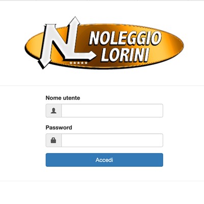 Realizzazione web app Preventivi Lorini