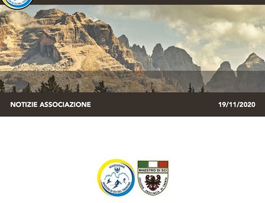 Realizzazione sito web Trentino Sci