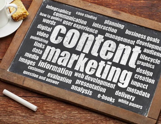 Contenuti testuali per una vincente strategia di Content Marketing per siti e-commerce #1