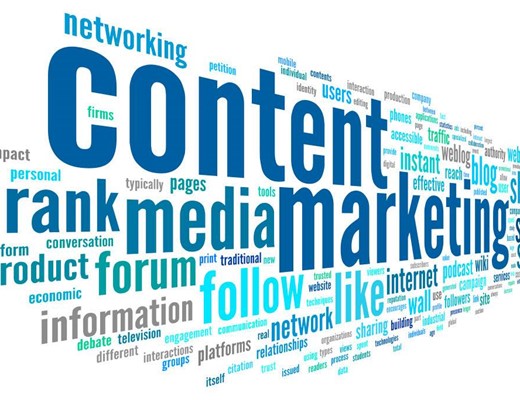 Strategia di Content Marketing per Siti E-Commerce: perché adottarla?