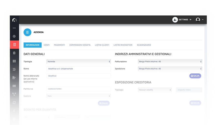 AZIENDA