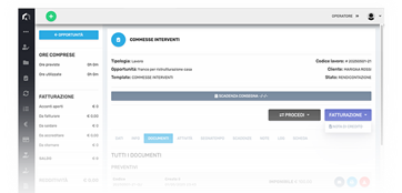 Moduli per la gestione di AGENZIE o STUDI