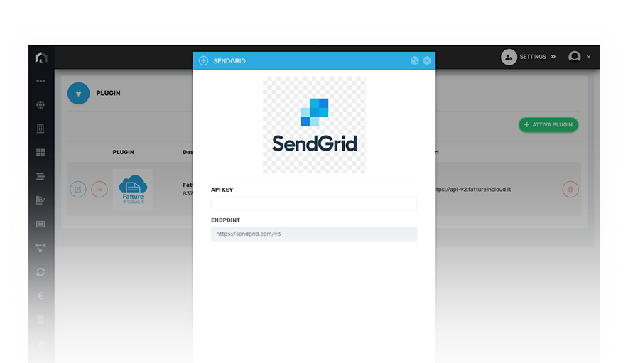 SENDGRID