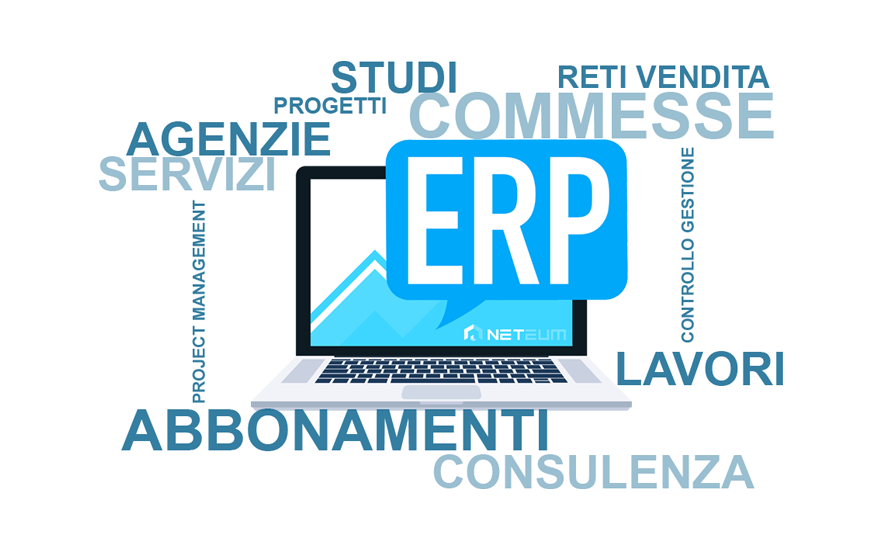 ERP Gestionale per agenzie e studi